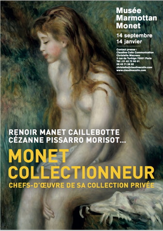 Monet Collectionneur