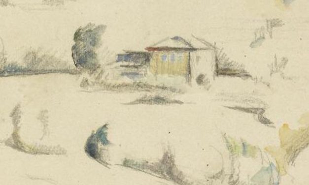 Cézanne: Past / Present / Future