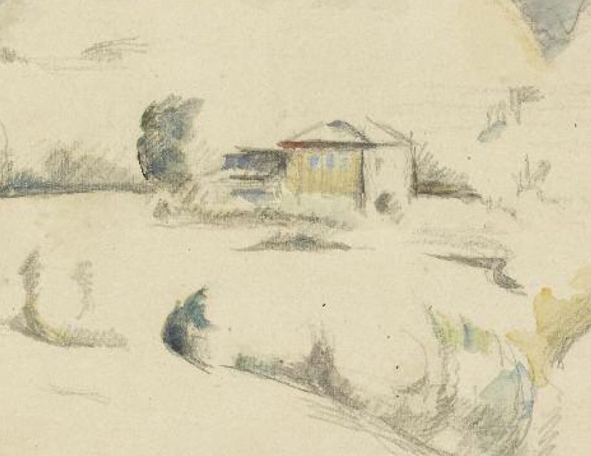 Cézanne: Past / Present / Future