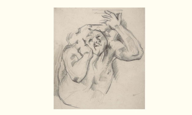 Datation des copies de sculptures réalisées par Cezanne (I)