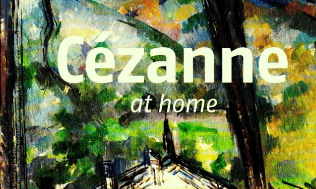 Cezanne at Home