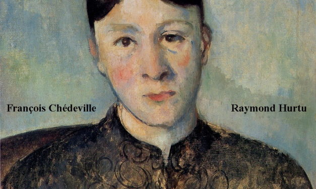 Madame Paul Cezanne