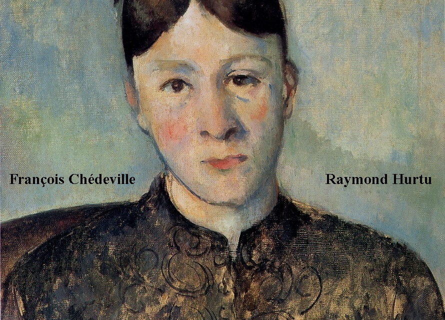 Madame Paul Cezanne