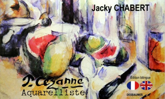 Paul Cezanne aquarelliste – Jacky Chabert