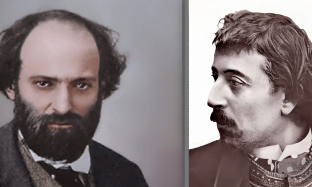 Cezanne et Gauguin – Alain Madeleine-Perdrillat
