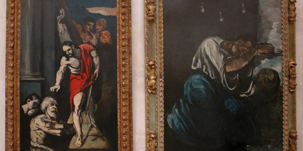 Le Christ aux limbes et la Madeleine : une séparation délicate – François Chédeville