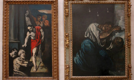 Le Christ aux limbes et la Madeleine : une séparation délicate – François Chédeville