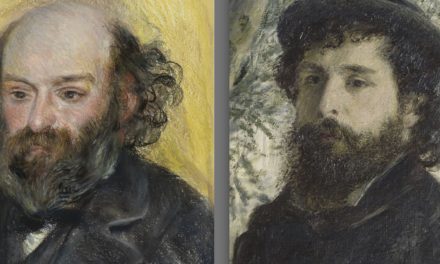 Monet, Cezanne : deux marines – Alain Madeleine-Perdrillat