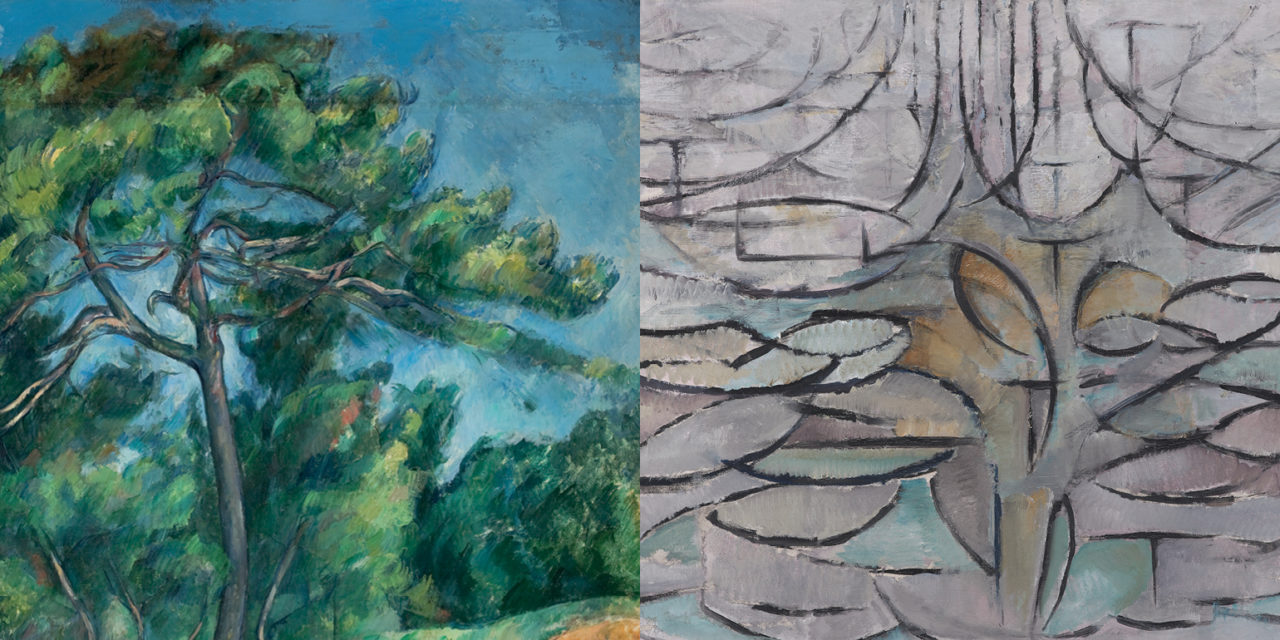 Cezanne to Malevich – Arcadia to Abstraction – 28 October 2021 – 13 February 2022 – Présentation de l’exposition