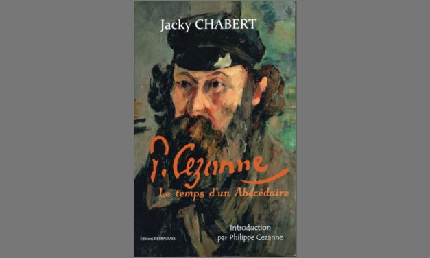 P. Cezanne – Le temps d’un abécédaire.