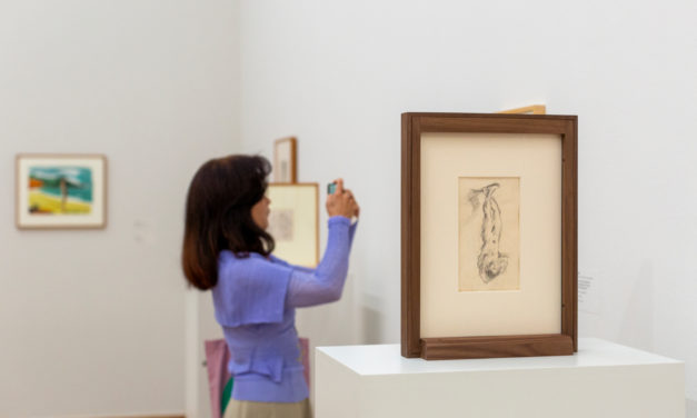 De Cezanne à de Kooning- Exposition de la collection Jasper Johns