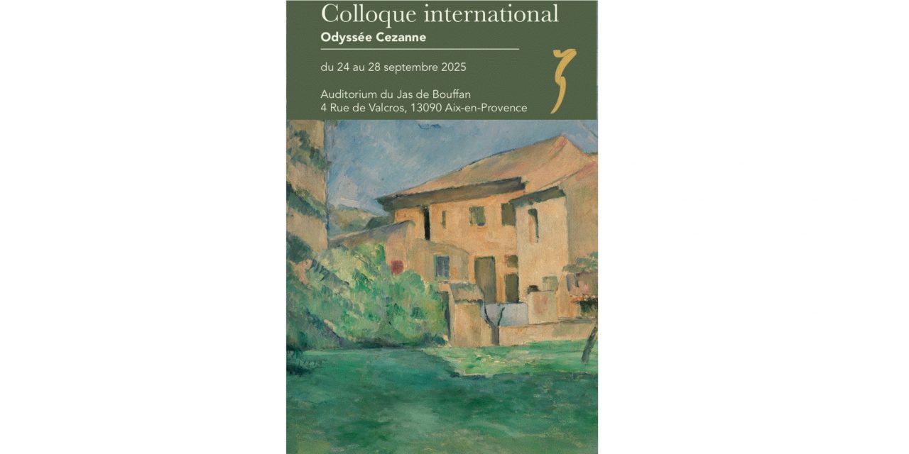 La composition des « collections » de Cezanne en France – Philippe Cezanne