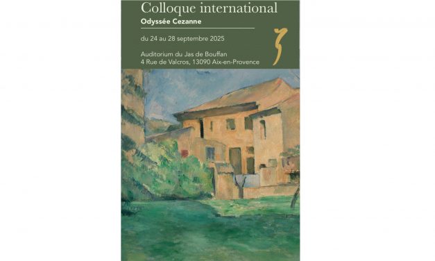 La composition des « collections » de Cezanne en France – Philippe Cezanne
